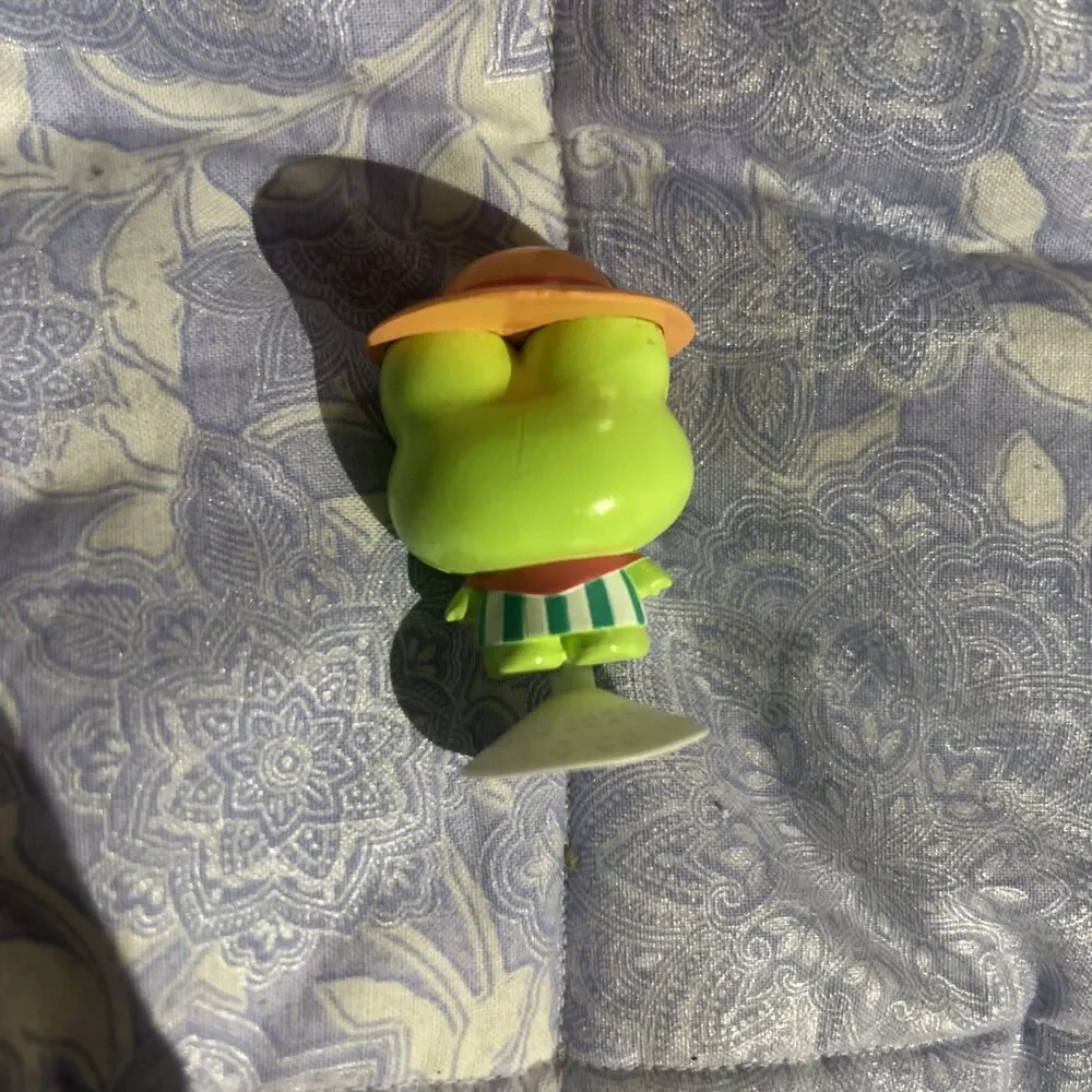 Sanrio Chibi Snapz Keroppi Mini Figure